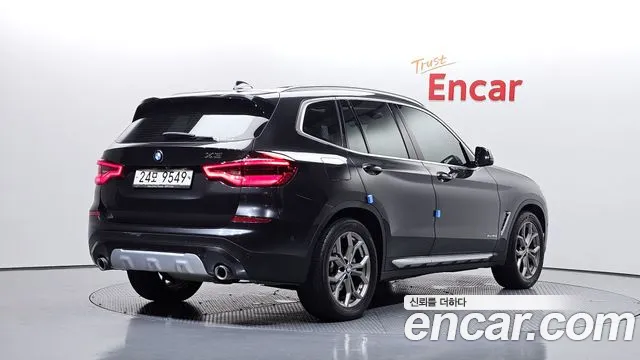 BMW X3 2018 thumb 2