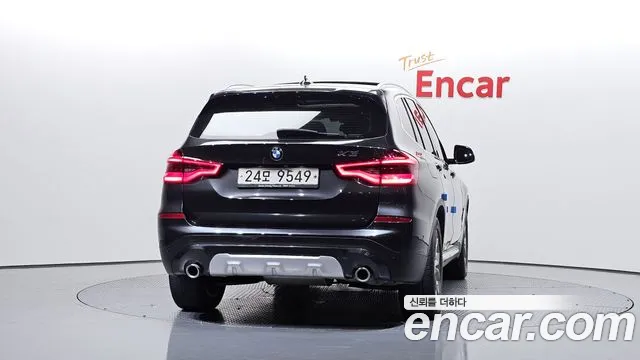BMW X3 2018 thumb 4