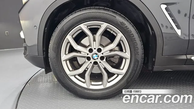 BMW X3 2018 thumb 5