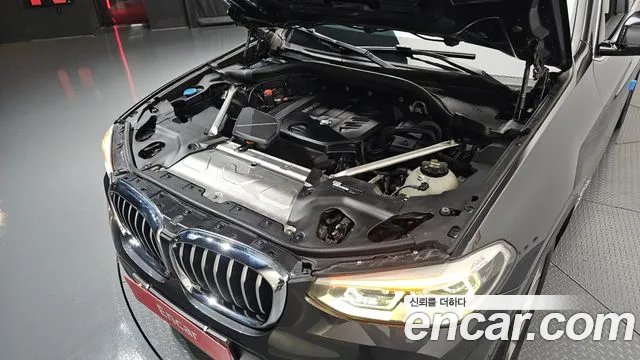 BMW X3 2018 thumb 6