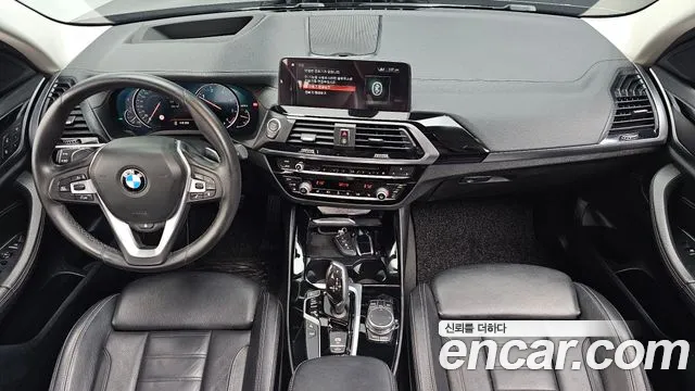 BMW X3 2018 thumb 7