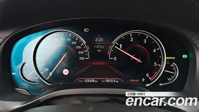 BMW X3 2018 thumb 8