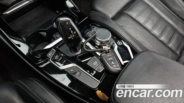 BMW X3 2018 thumb 9