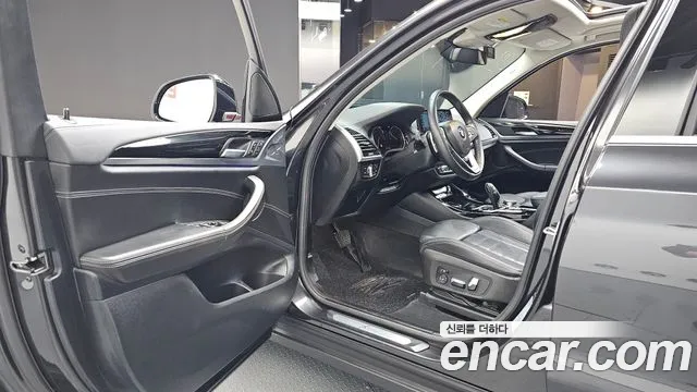 BMW X3 2018 thumb 10