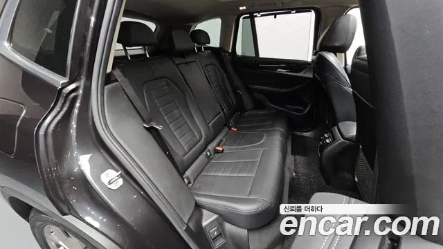 BMW X3 2018 thumb 11