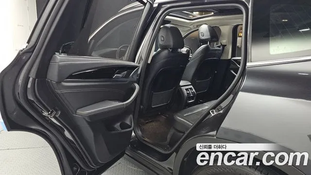 BMW X3 2018 thumb 12
