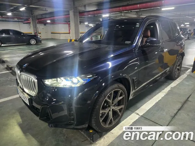 BMW X5 2026 thumb 2