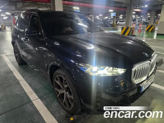 BMW X5 2026 thumb 3