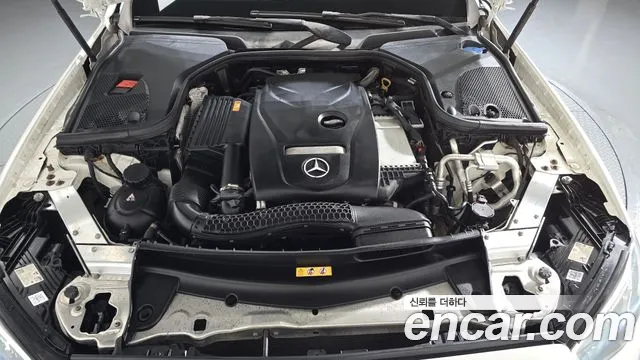 Mercedes-Benz E-Класс 2020 thumb 6