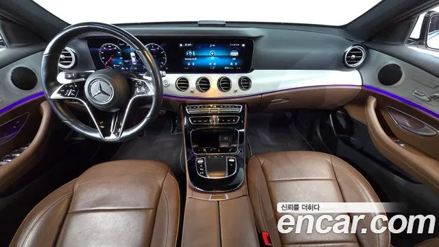 Mercedes-Benz E-Класс 2020 thumb 7