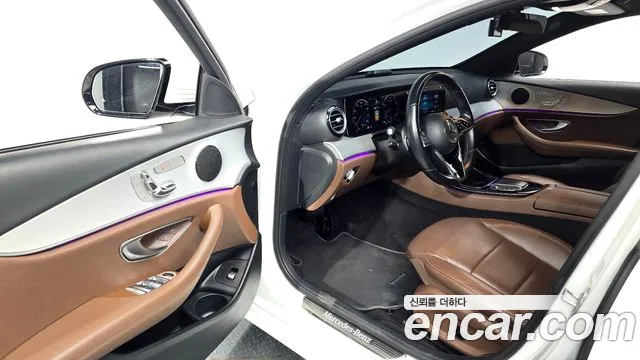 Mercedes-Benz E-Класс 2020 thumb 10