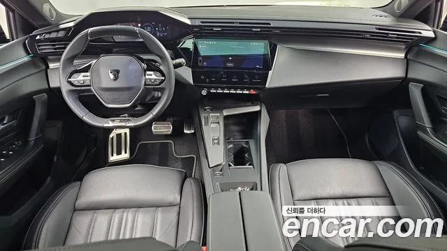 Peugeot 408 2025 thumb 6