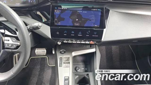 Peugeot 408 2025 thumb 12