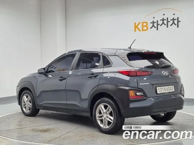 Hyundai Kona 2018 thumb 2