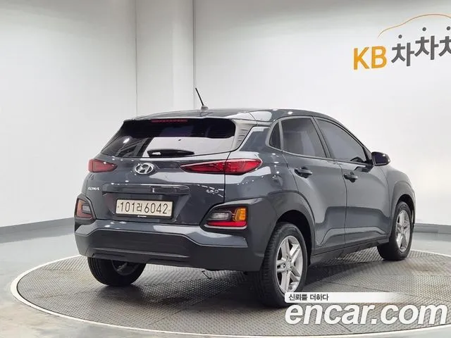 Hyundai Kona 2018 thumb 3