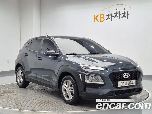 Hyundai Kona 2018 thumb 4