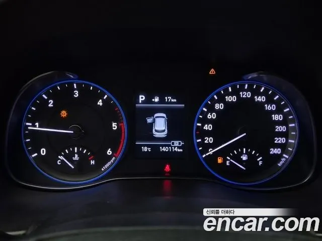 Hyundai Kona 2018 thumb 5