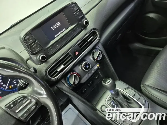 Hyundai Kona 2018 thumb 9