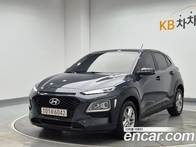 Hyundai Kona 2018 thumb 12