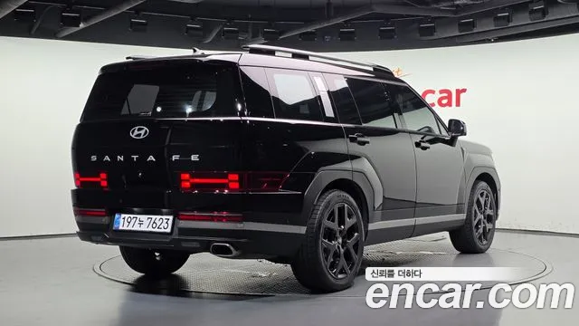Hyundai Santa Fe 2025 thumb 2