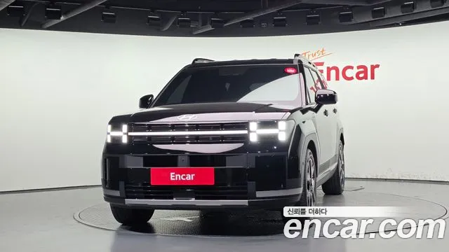 Hyundai Santa Fe 2025 thumb 3