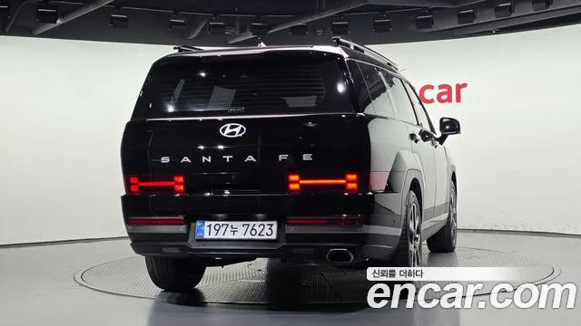 Hyundai Santa Fe 2025 thumb 4