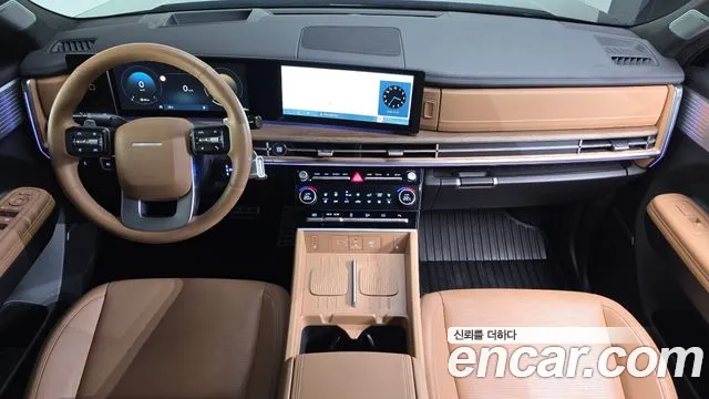 Hyundai Santa Fe 2025 thumb 7