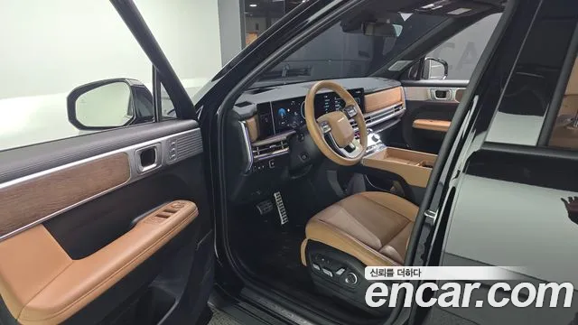 Hyundai Santa Fe 2025 thumb 10