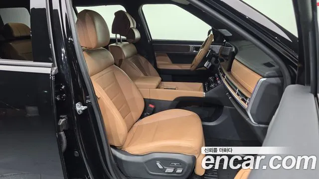 Hyundai Santa Fe 2025 thumb 11