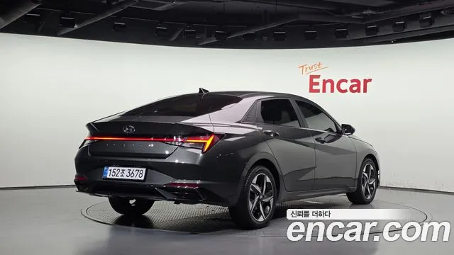 Hyundai Avante 2020 thumb 2