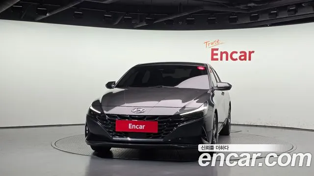 Hyundai Avante 2020 thumb 3