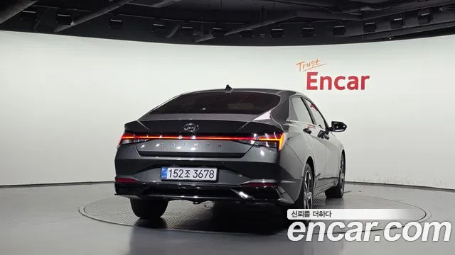 Hyundai Avante 2020 thumb 4