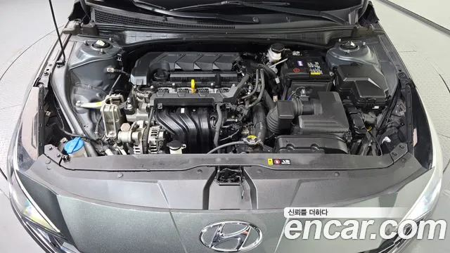 Hyundai Avante 2020 thumb 6