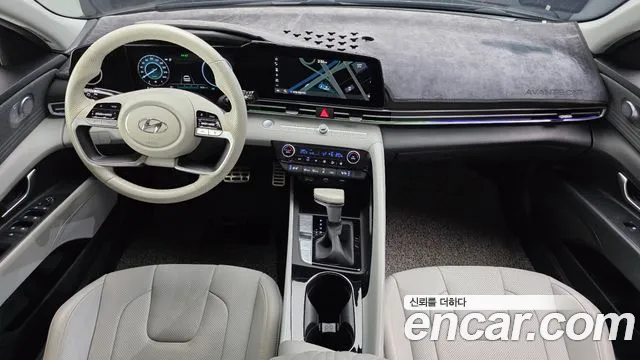 Hyundai Avante 2020 thumb 7