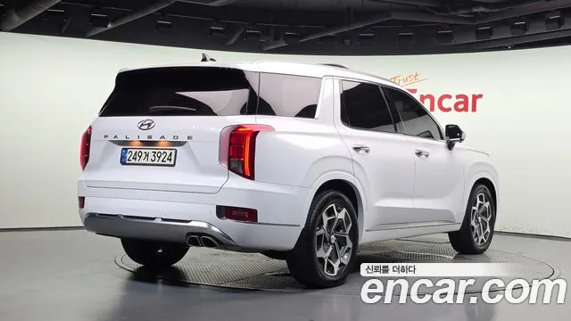 Hyundai Palisade 2021 thumb 2