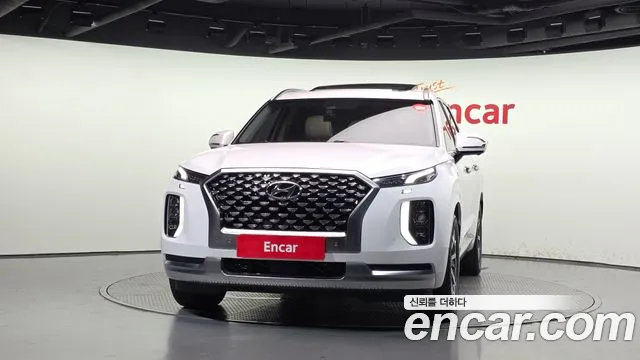 Hyundai Palisade 2021 thumb 3