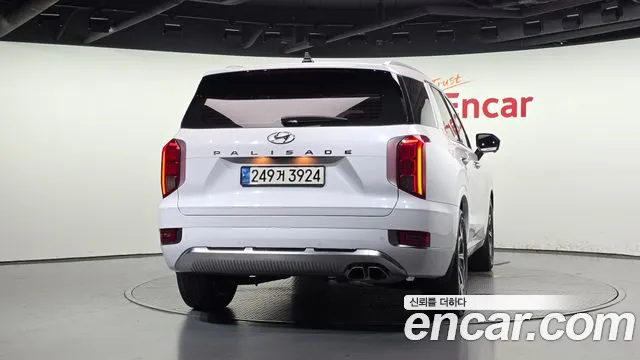 Hyundai Palisade 2021 thumb 4