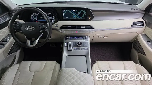 Hyundai Palisade 2021 thumb 7