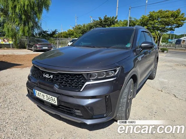 Kia Sorento 2021 thumb 2