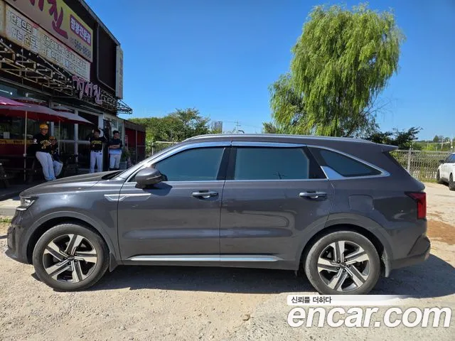 Kia Sorento 2021 thumb 3