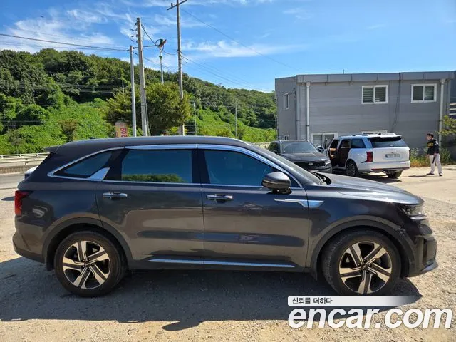 Kia Sorento 2021 thumb 4