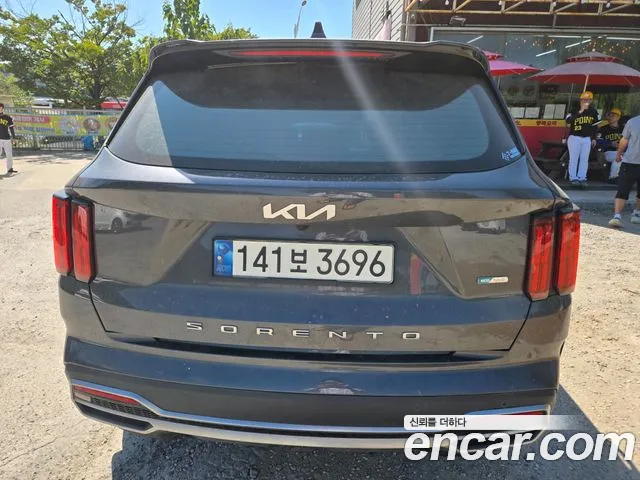 Kia Sorento 2021 thumb 5