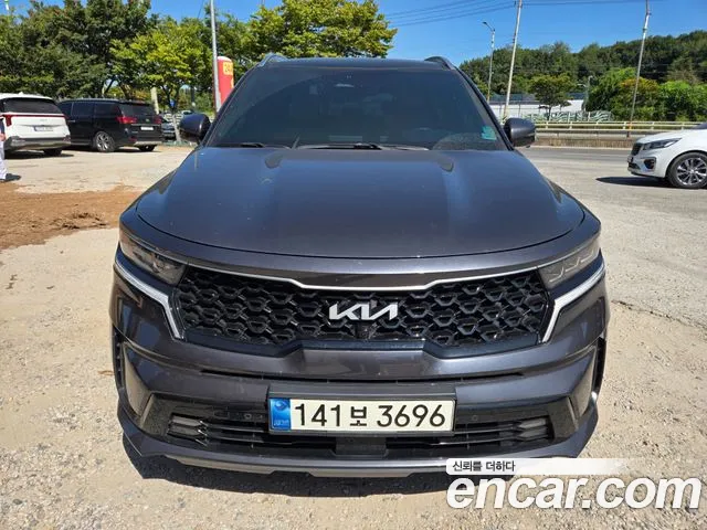 Kia Sorento 2021 thumb 12