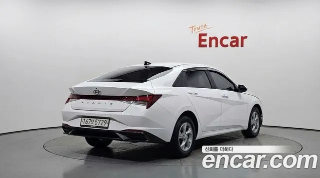 Hyundai Avante 2020 thumb 2
