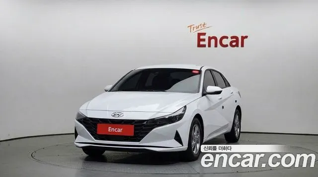 Hyundai Avante 2020 thumb 3