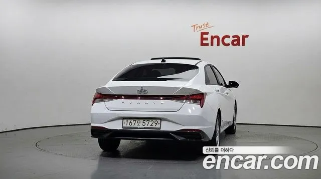 Hyundai Avante 2020 thumb 4