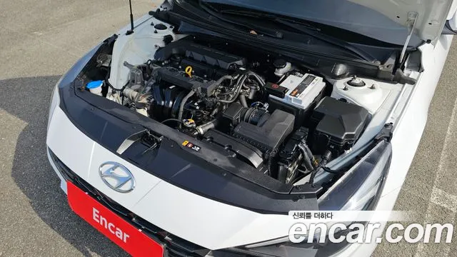 Hyundai Avante 2020 thumb 6
