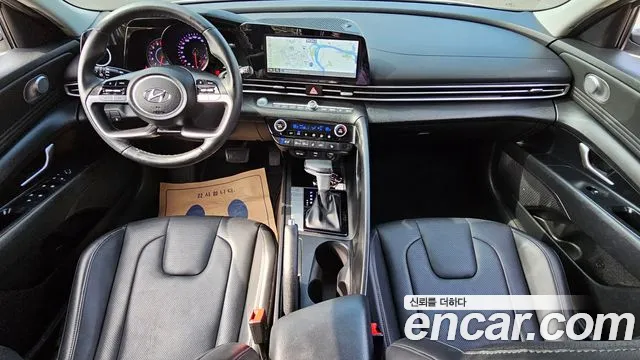 Hyundai Avante 2020 thumb 7