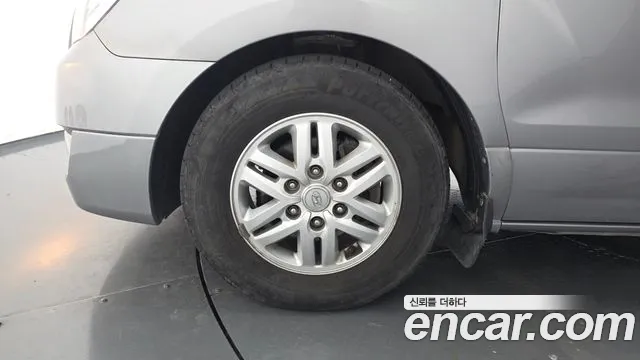 Hyundai Starex 2016 thumb 5