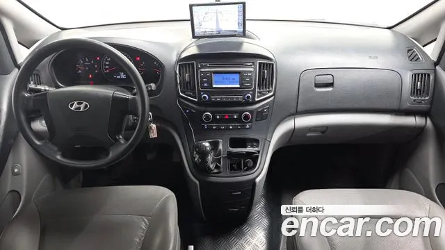 Hyundai Starex 2016 thumb 7